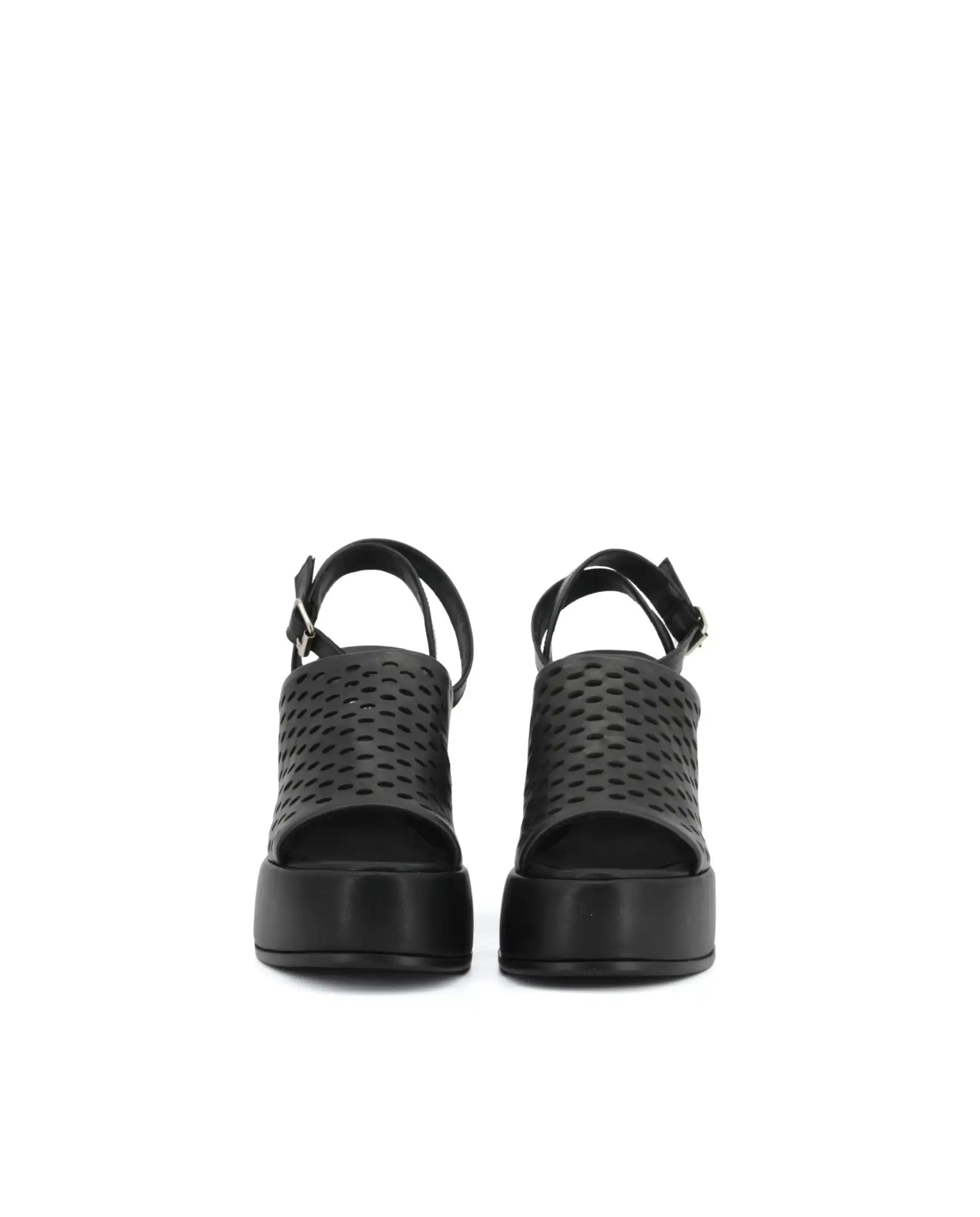 CULT SANDALI BJORK NERO