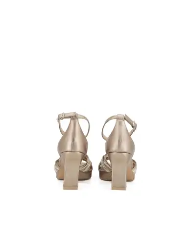 UNISA SANDALI SELENA BRONZO