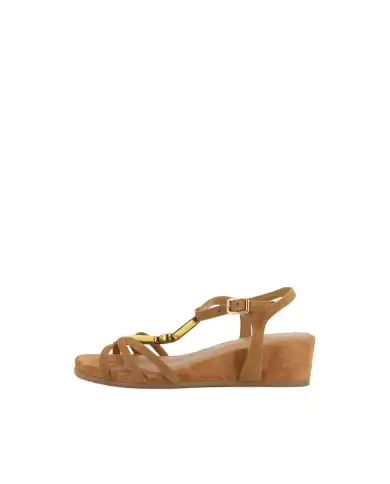 UNISA SANDALI BEDEL TAUPE