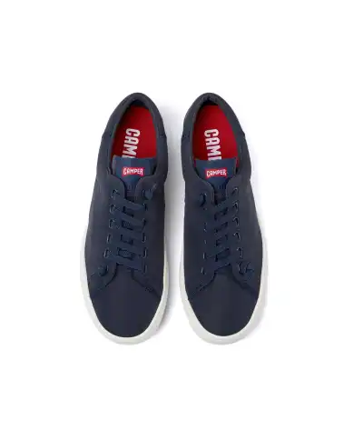 CAMPER SNEAKERS PEU TOURING BLU