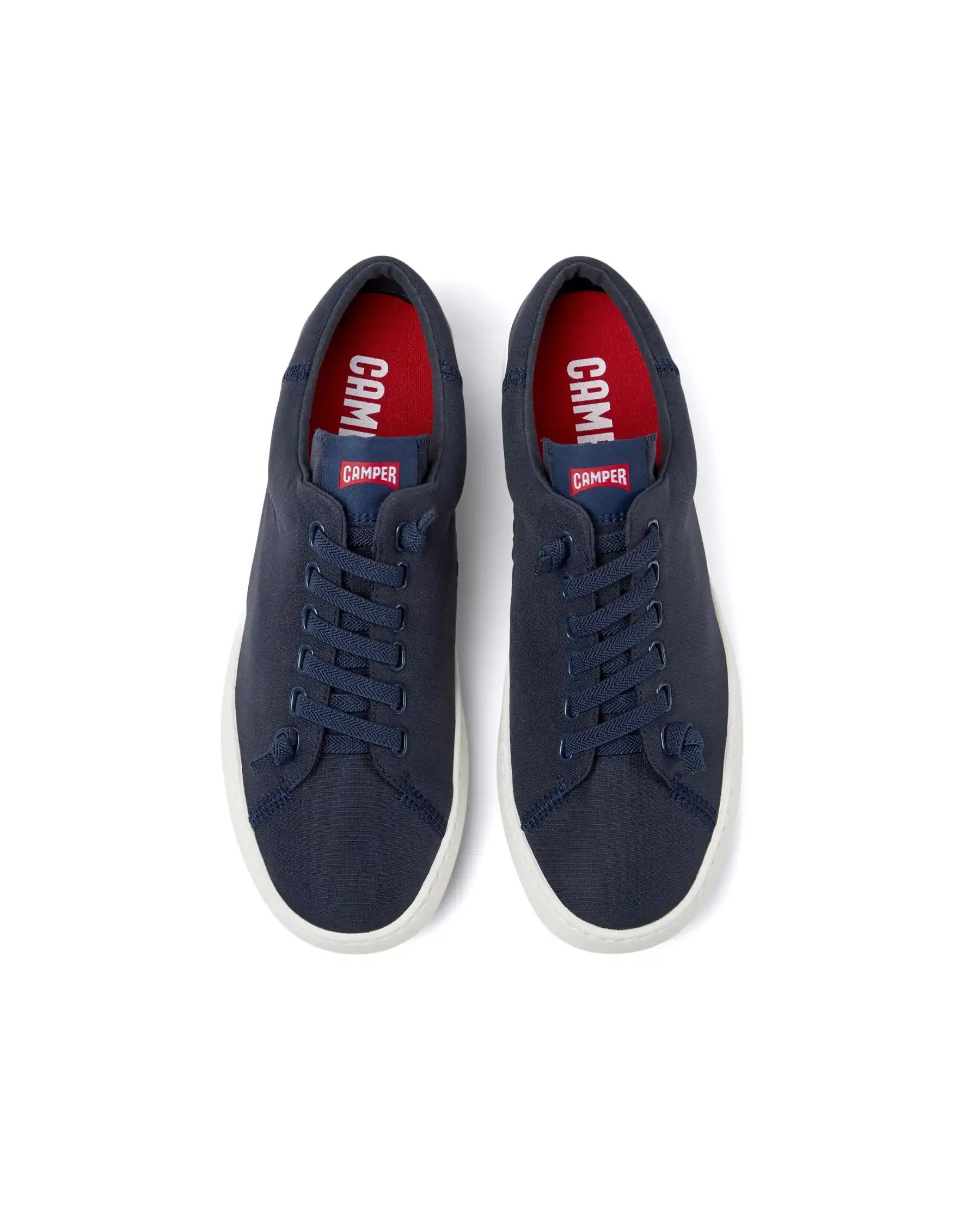 CAMPER SNEAKERS PEU TOURING BLU