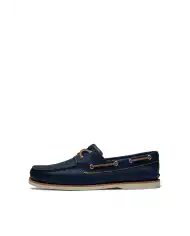 TIMBERLAND BARCA CLASSIC BOAT BLU