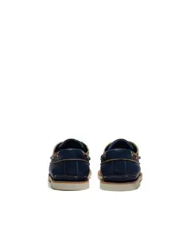 TIMBERLAND BARCA CLASSIC BOAT BLU