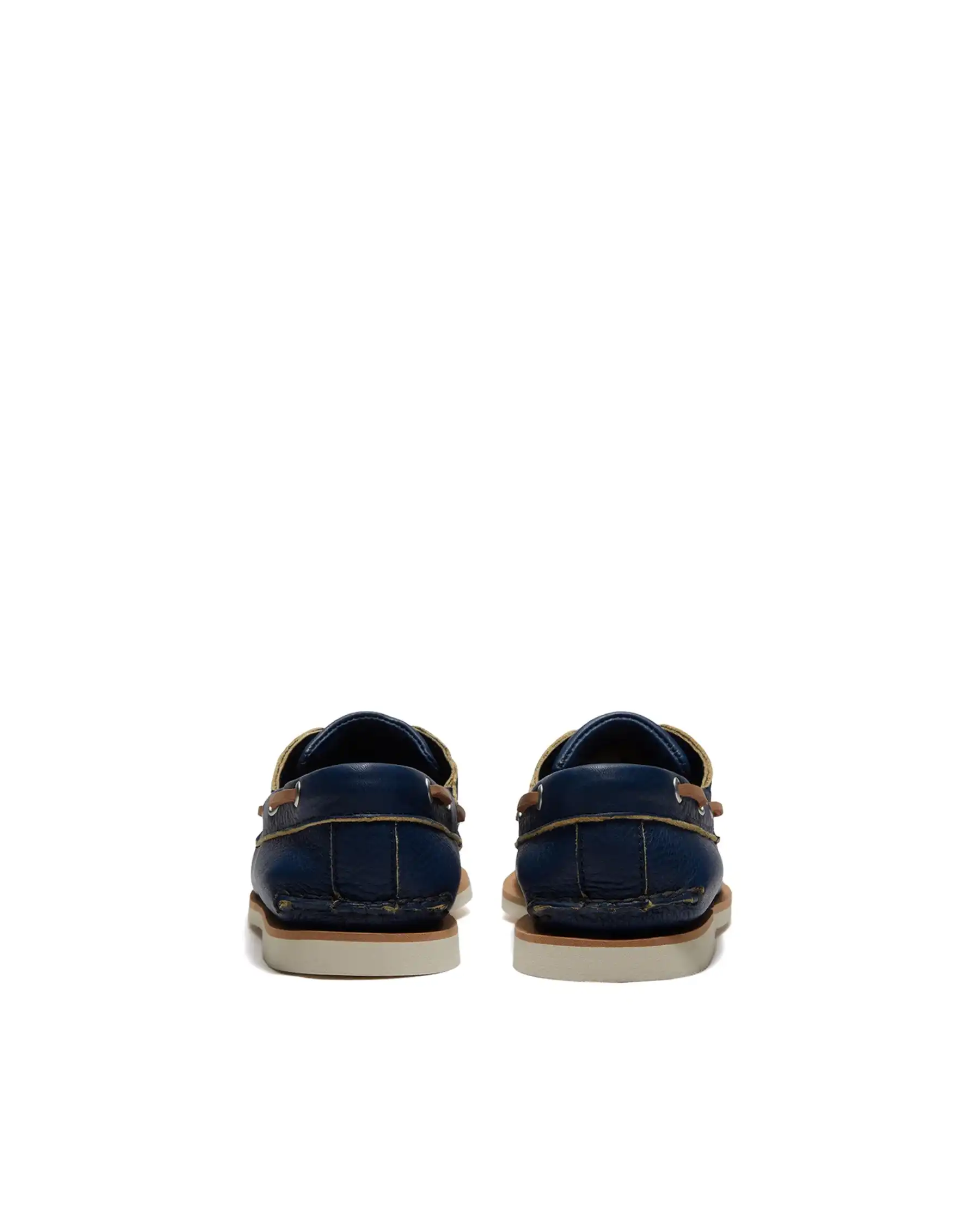 TIMBERLAND BARCA CLASSIC BOAT BLU