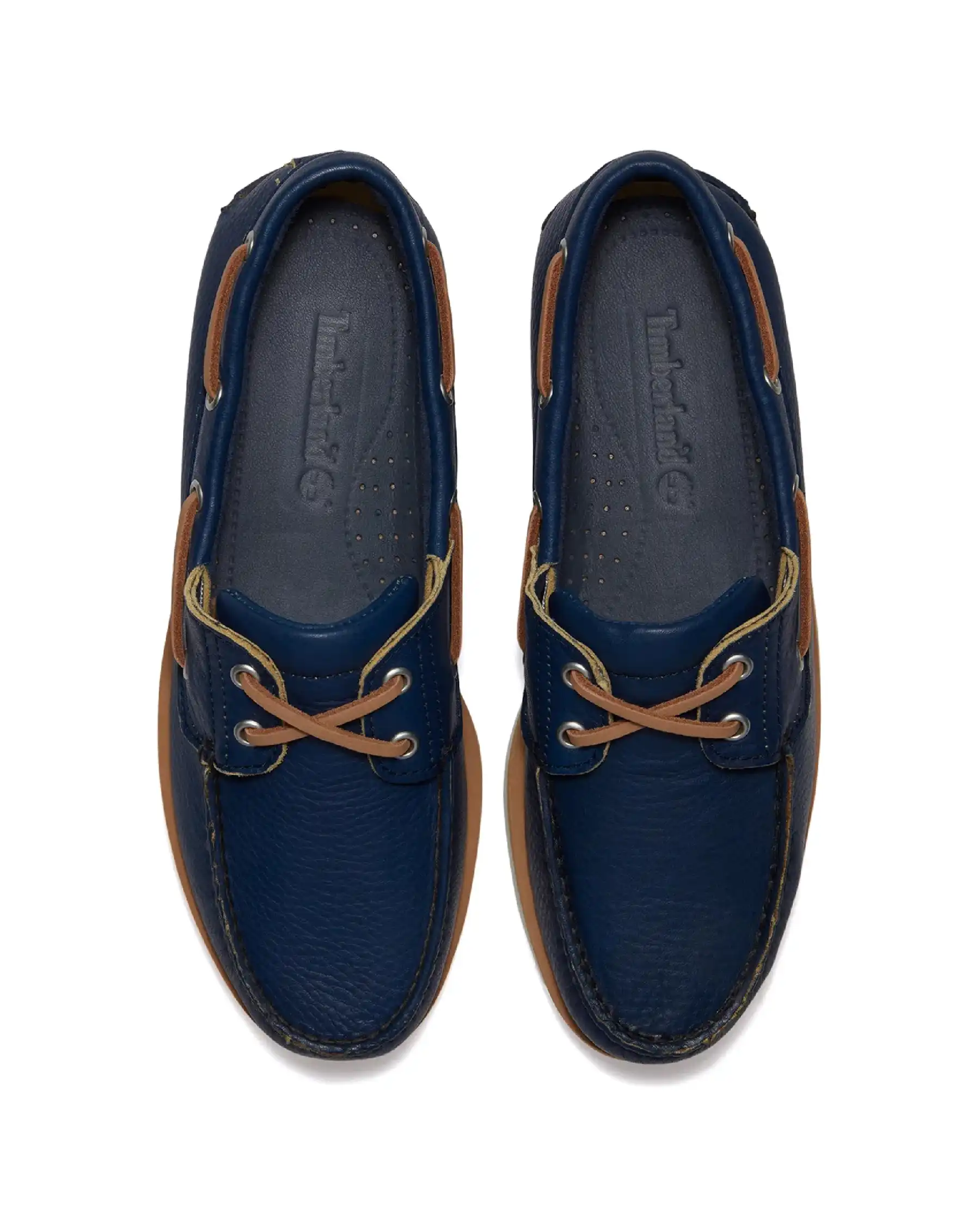 TIMBERLAND BARCA CLASSIC BOAT BLU