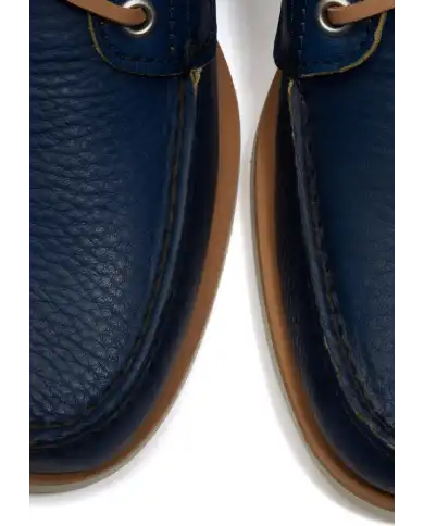 TIMBERLAND BARCA CLASSIC BOAT BLU