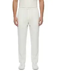 SUN 68 PANTALONI BEACH BIANCO