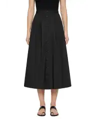 SUN 68 GONNA LUNGA NERO