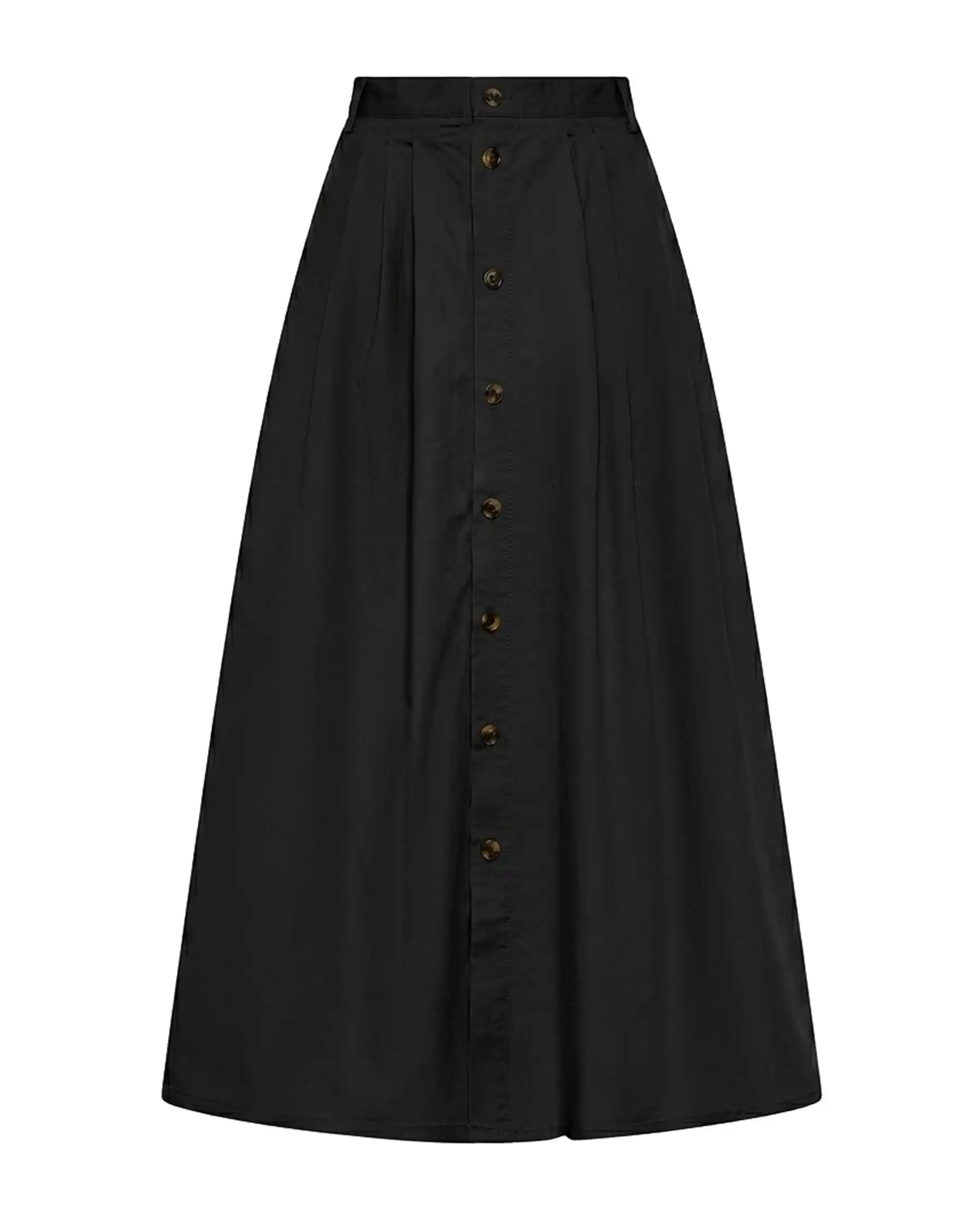 SUN 68 GONNA LUNGA NERO