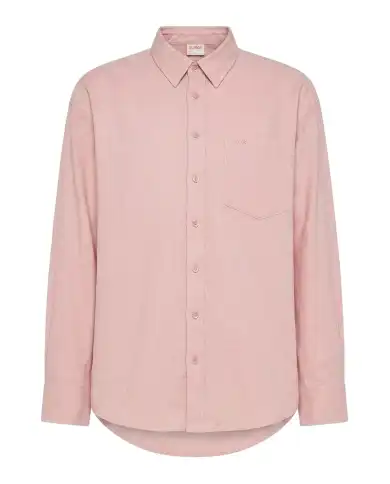 SUN 68 CAMICIA OVER ROSA