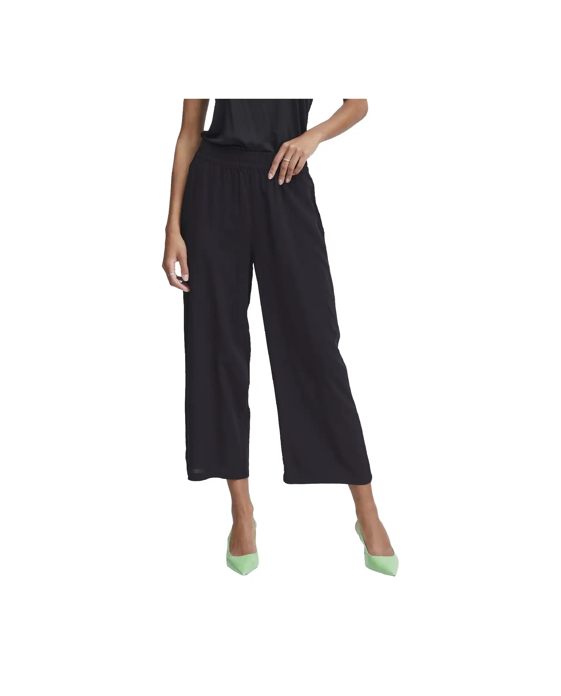 B.YOUNG PANTALONI MMJOELLA NERO