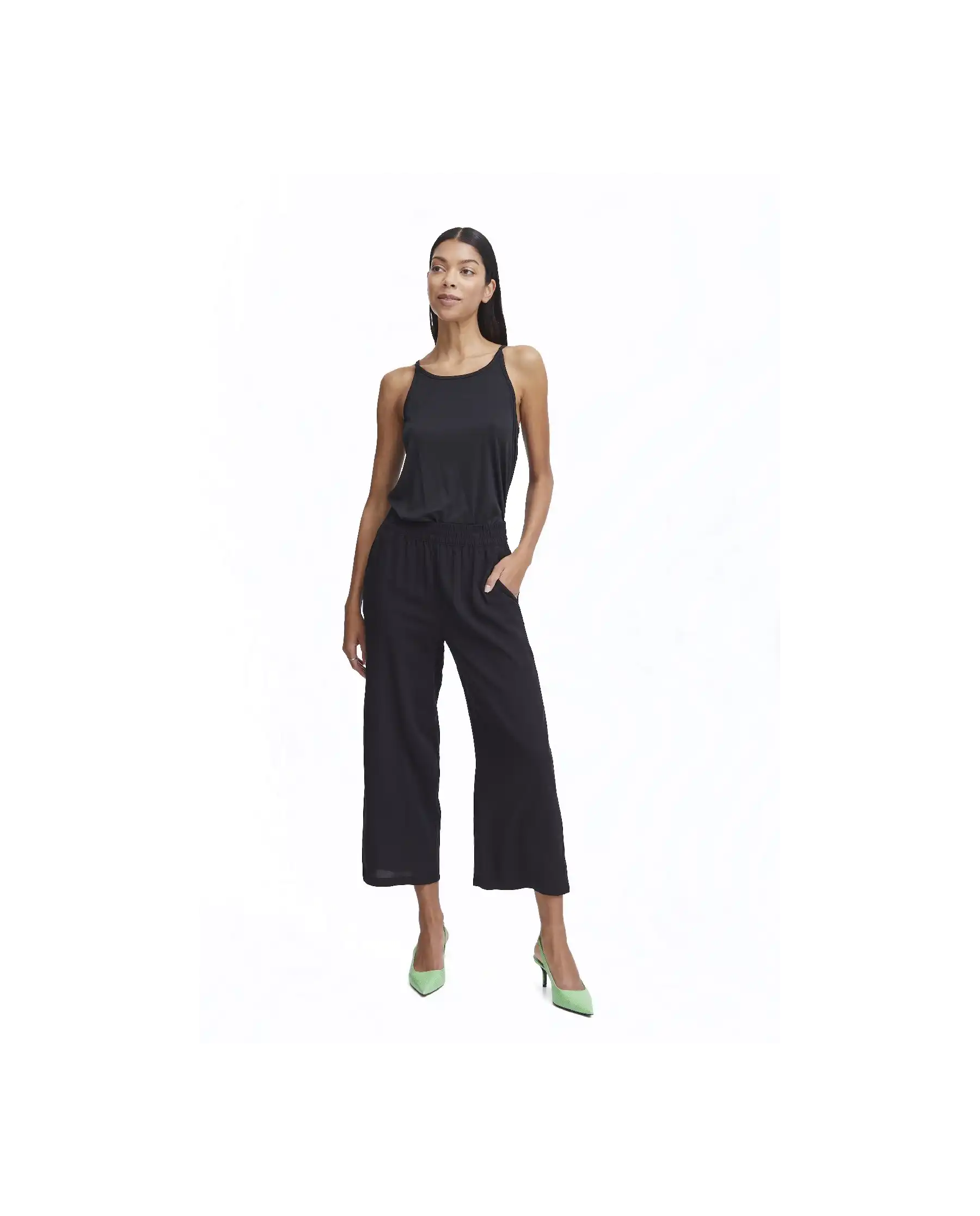 B.YOUNG PANTALONI MMJOELLA NERO