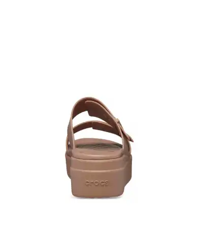 CROCS CIABATTINE BROOKLYN BEIGE