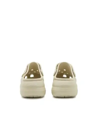 CROCS SABOT CLASSIC CRUSH BEIGE