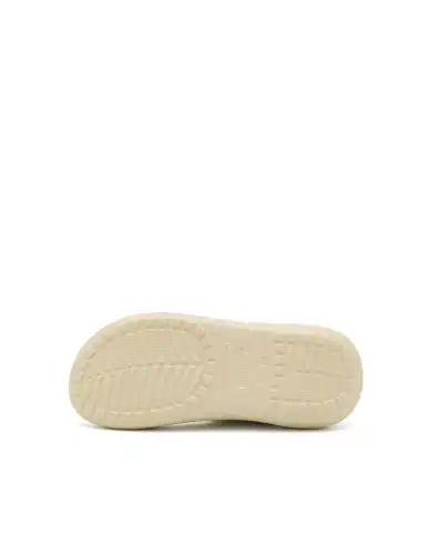 CROCS CIABATTE CLASSIC CRUSH BEIGE