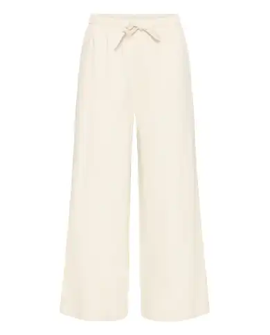 ICHI PANTALONI LINNO BEIGE