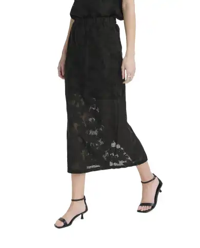 ICHI GONNA MANIA NERO