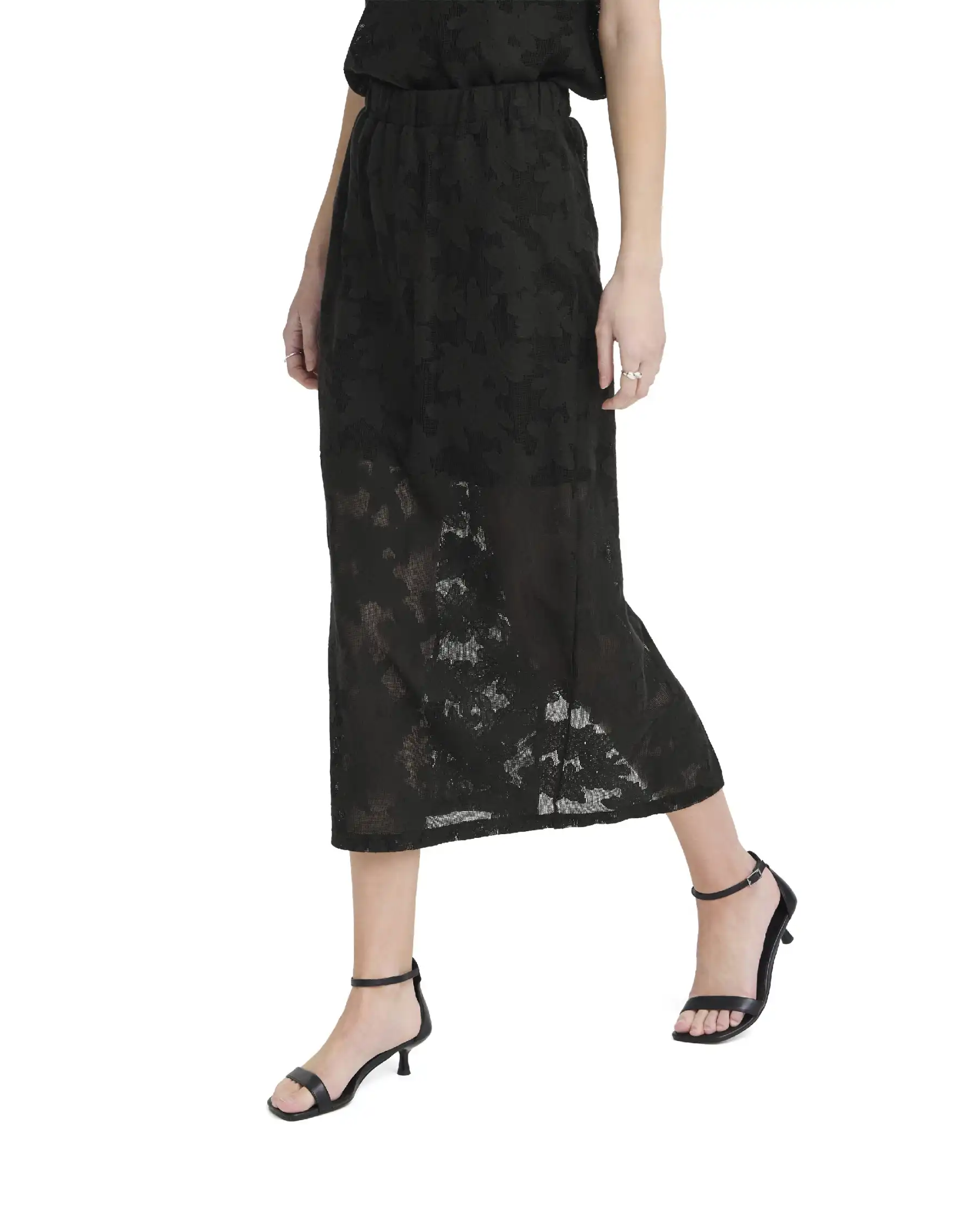 ICHI GONNA MANIA NERO