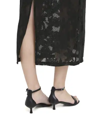 ICHI GONNA MANIA NERO