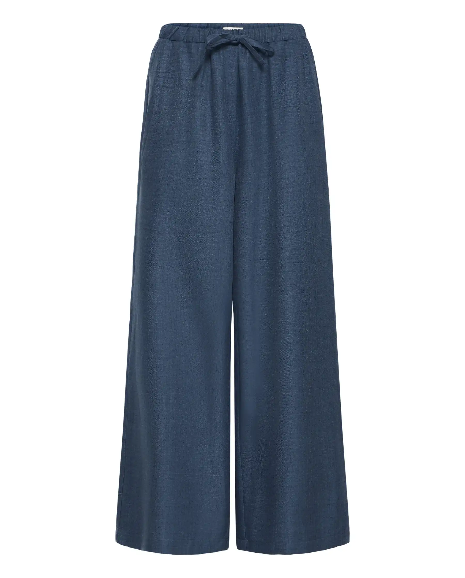 ICHI PANTALONI KATICO BLU