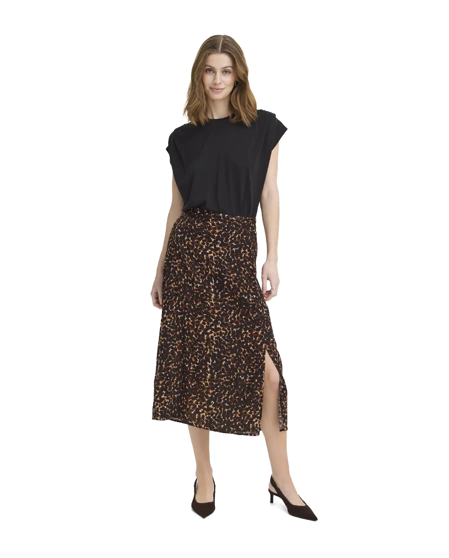 ICHI GONNA MARRAKECH LEOPARDATO