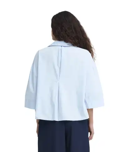 ICHI CAMICIA LUANNE CIELO