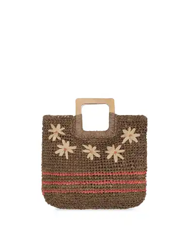 ICHI BORSA CARLA MARRONE