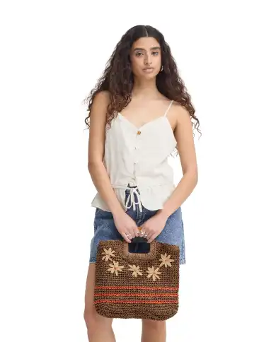 ICHI BORSA CARLA MARRONE