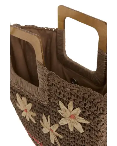 ICHI BORSA CARLA MARRONE