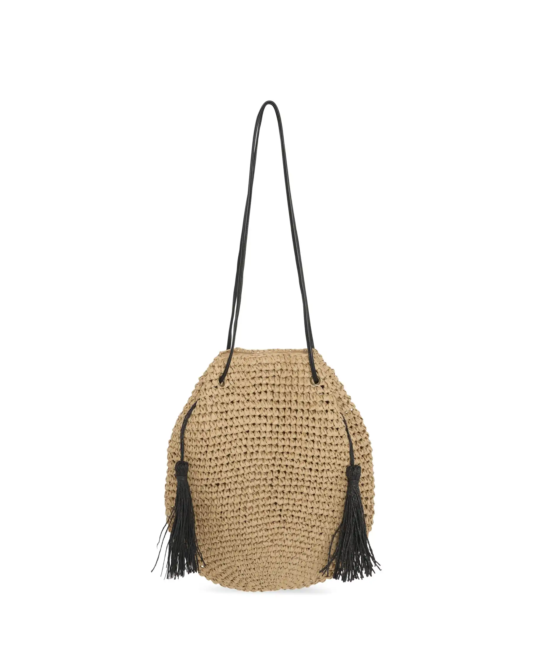 ICHI BORSA MAIKEN BEIGE