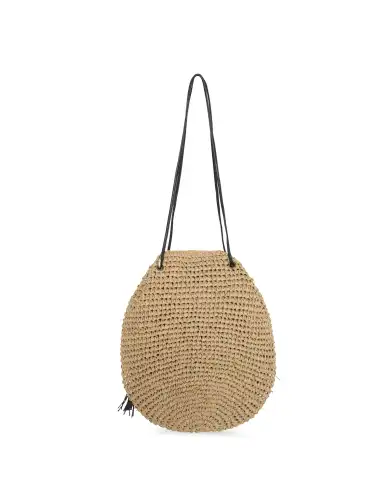 ICHI BORSA MAIKEN BEIGE