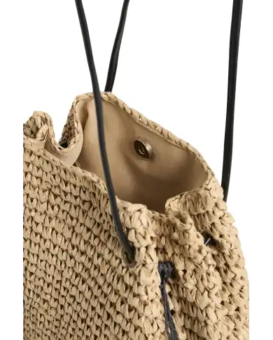 ICHI BORSA MAIKEN BEIGE