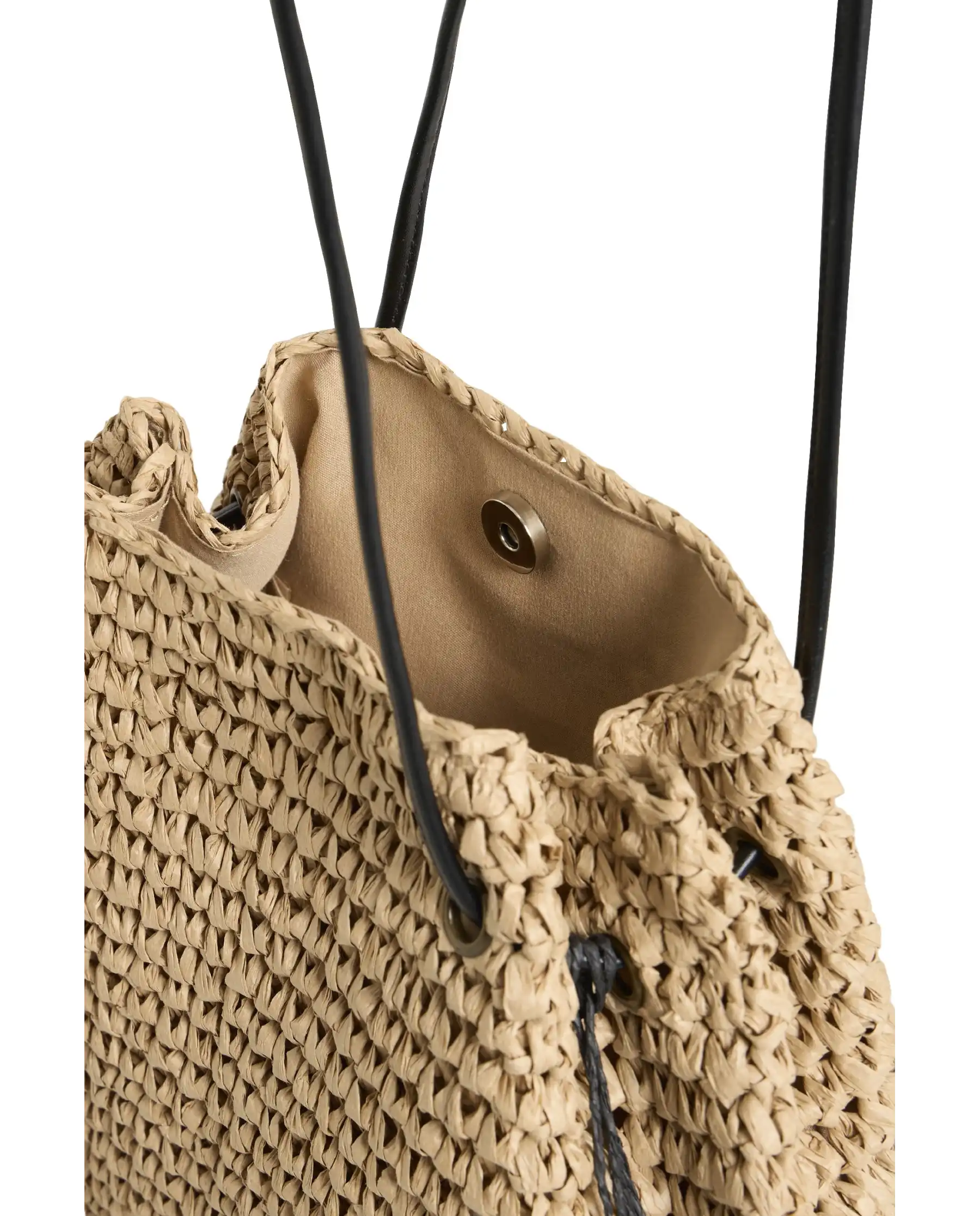 ICHI BORSA MAIKEN BEIGE