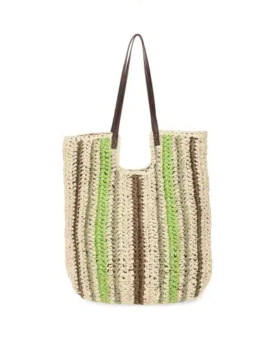 ICHI BORSA ALMINE BEIGE