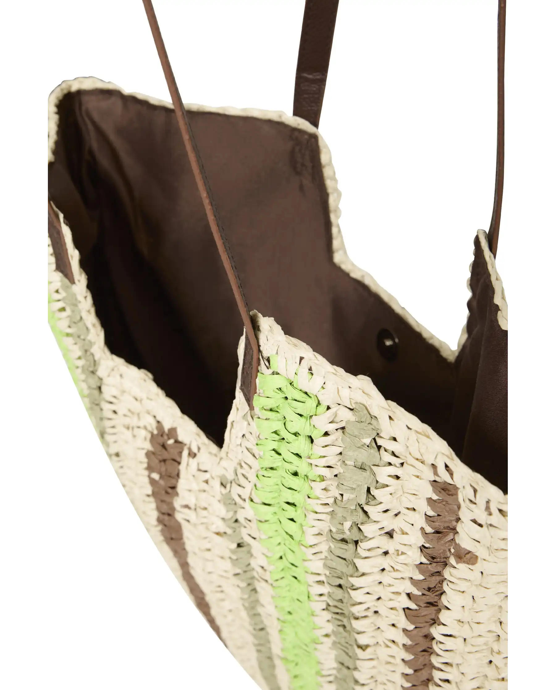 ICHI BORSA ALMINE BEIGE