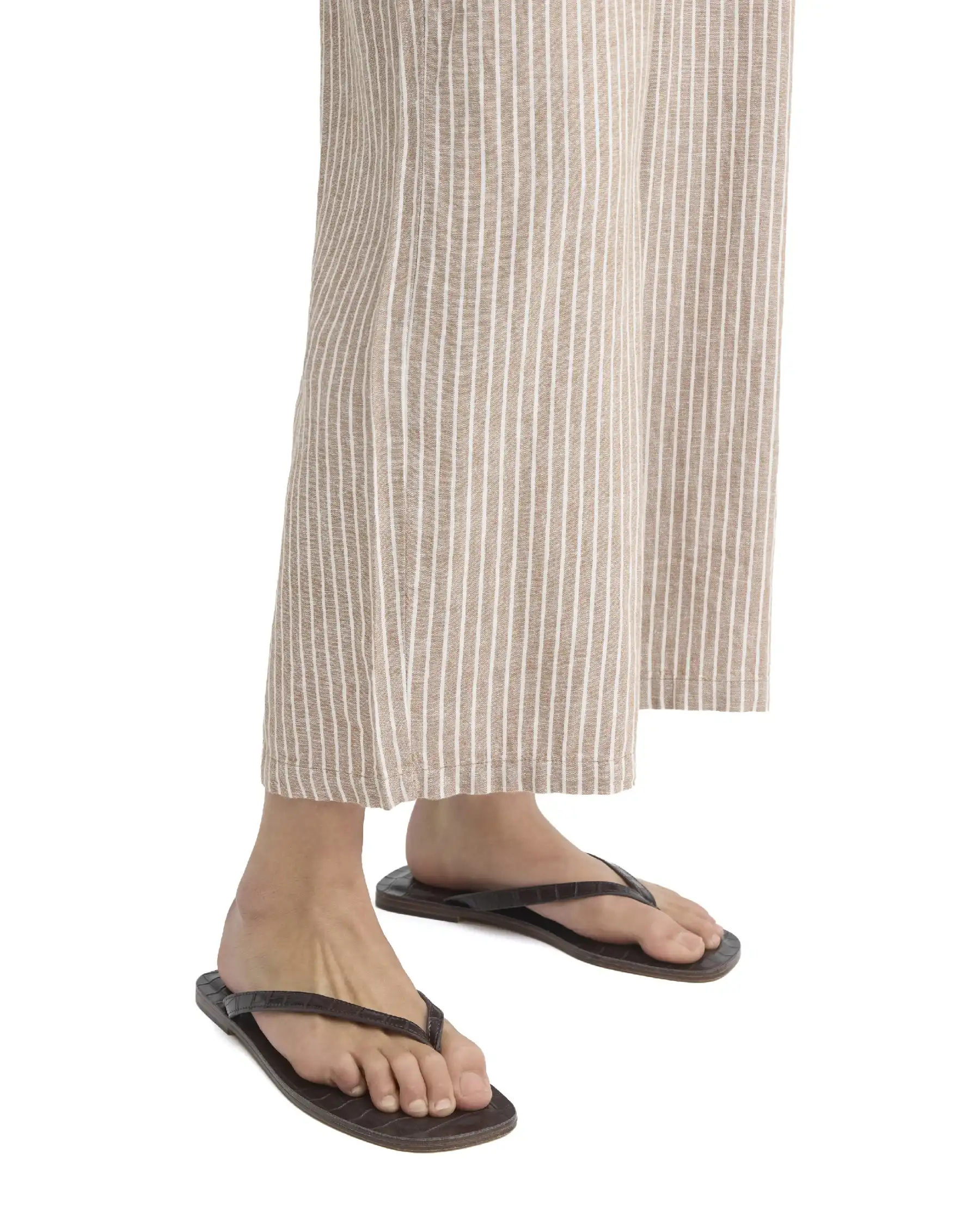 B.YOUNG PANTALONI FALAKKA BEIGE