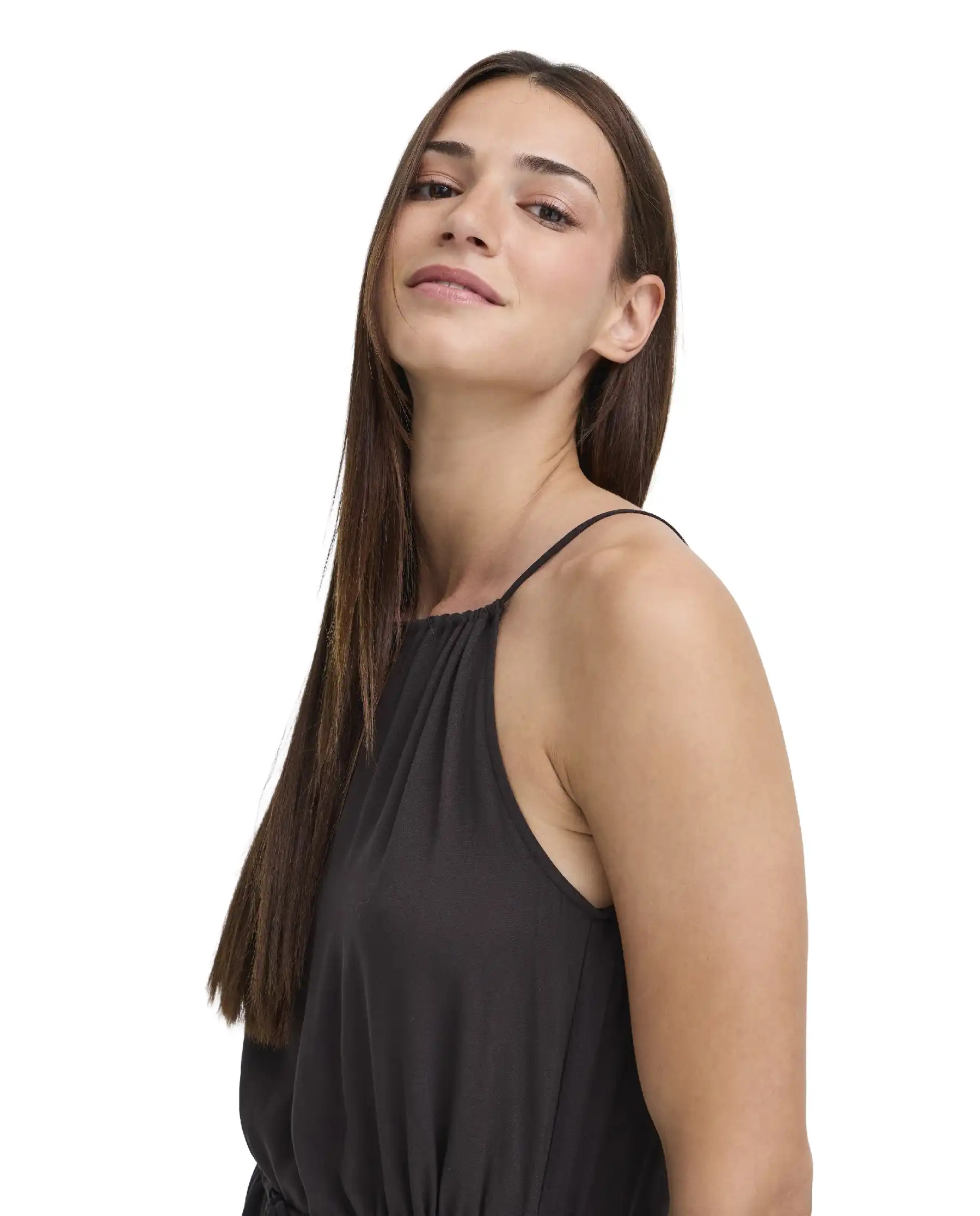 B.YOUNG ABITO MMJOELLA SLIP NERO