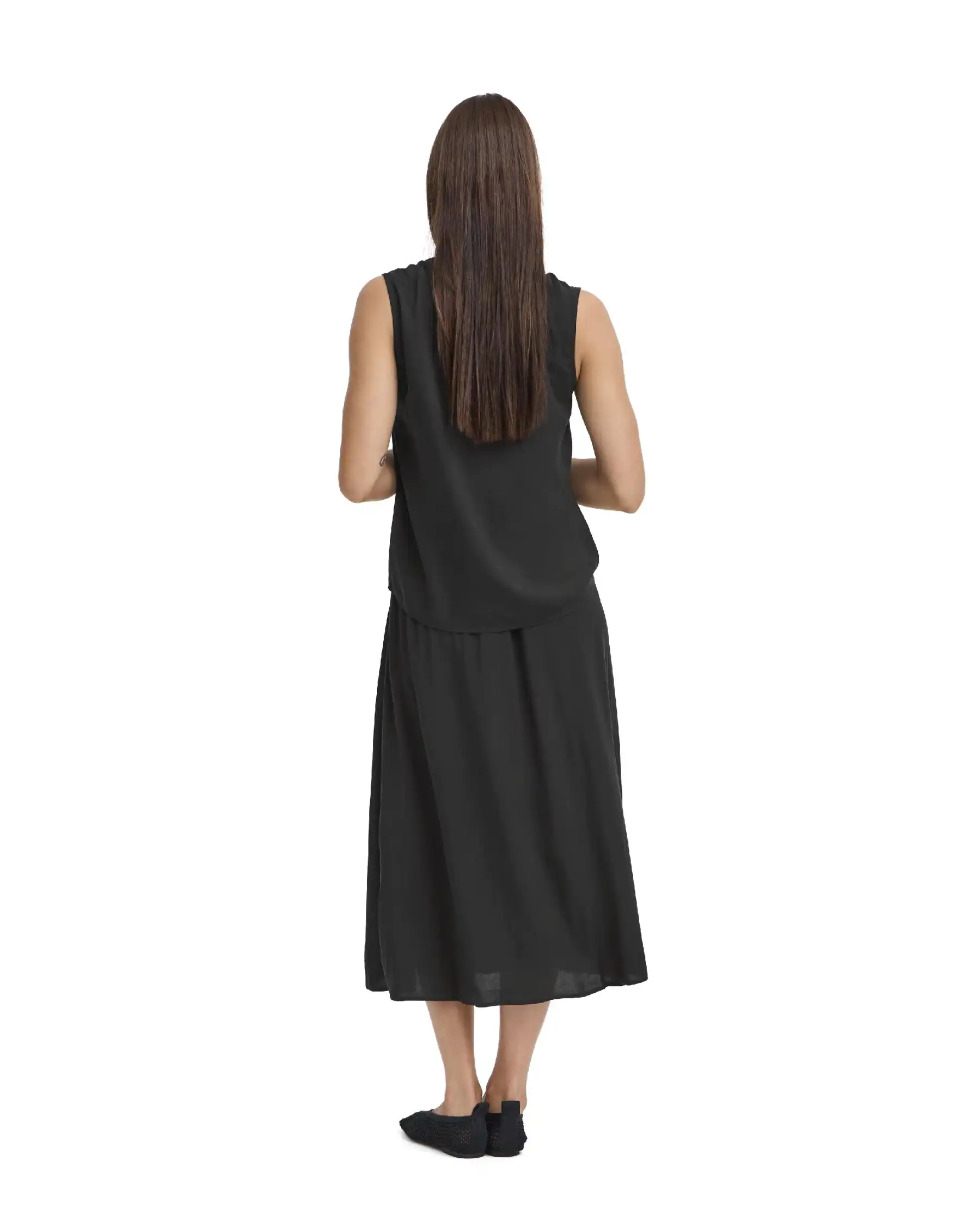 B.YOUNG BLUSA MMJOELLA NERO