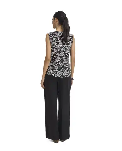B.YOUNG BLUSA MMJOELLA NERO