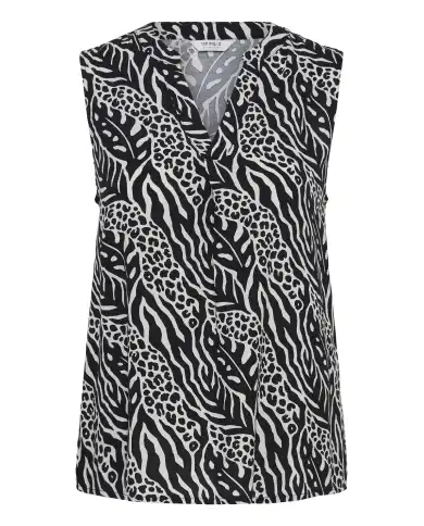 B.YOUNG BLUSA MMJOELLA NERO
