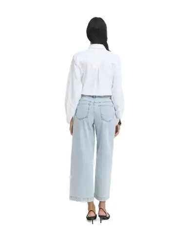 B.YOUNG JEANS KIELO CIELO