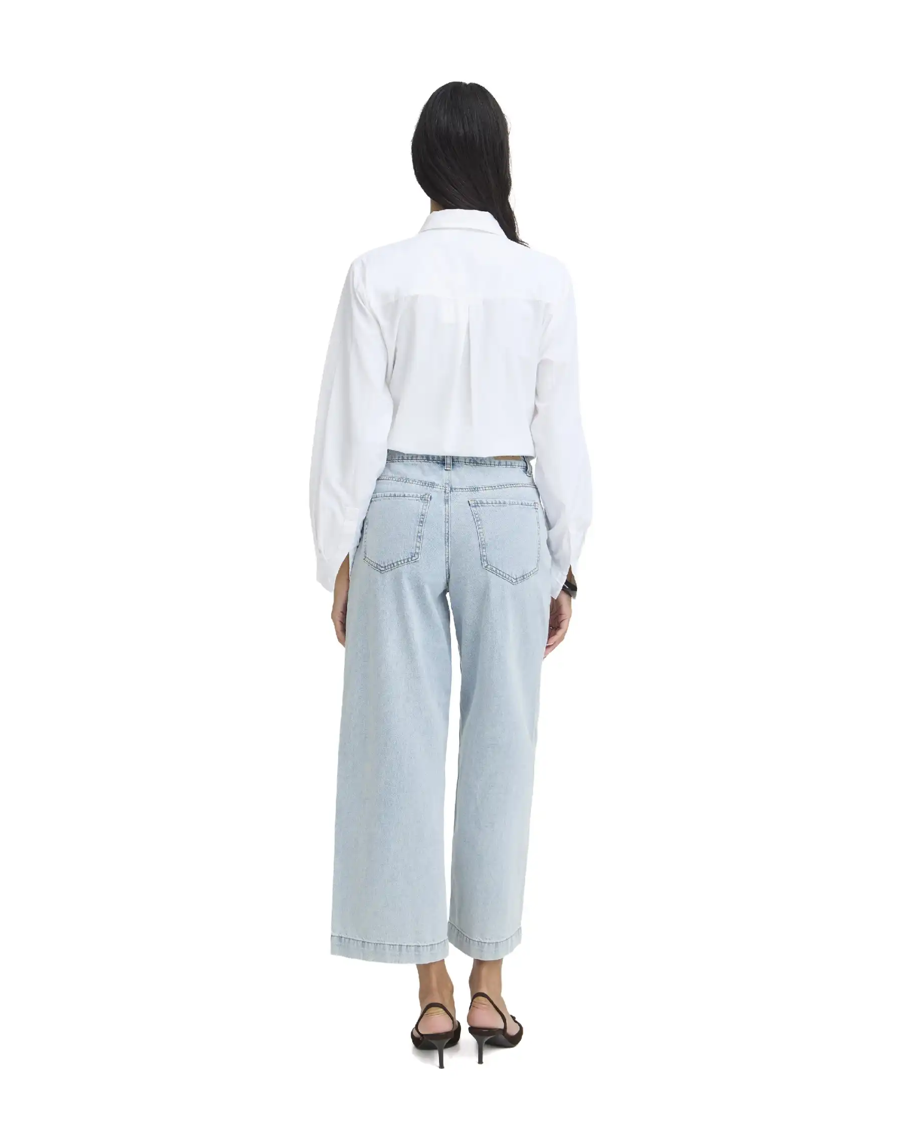 B.YOUNG JEANS KIELO CIELO