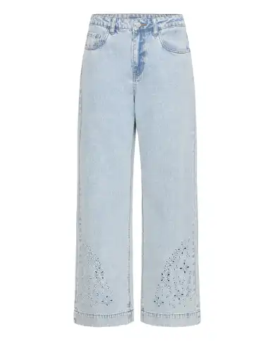 B.YOUNG JEANS KIELO CIELO