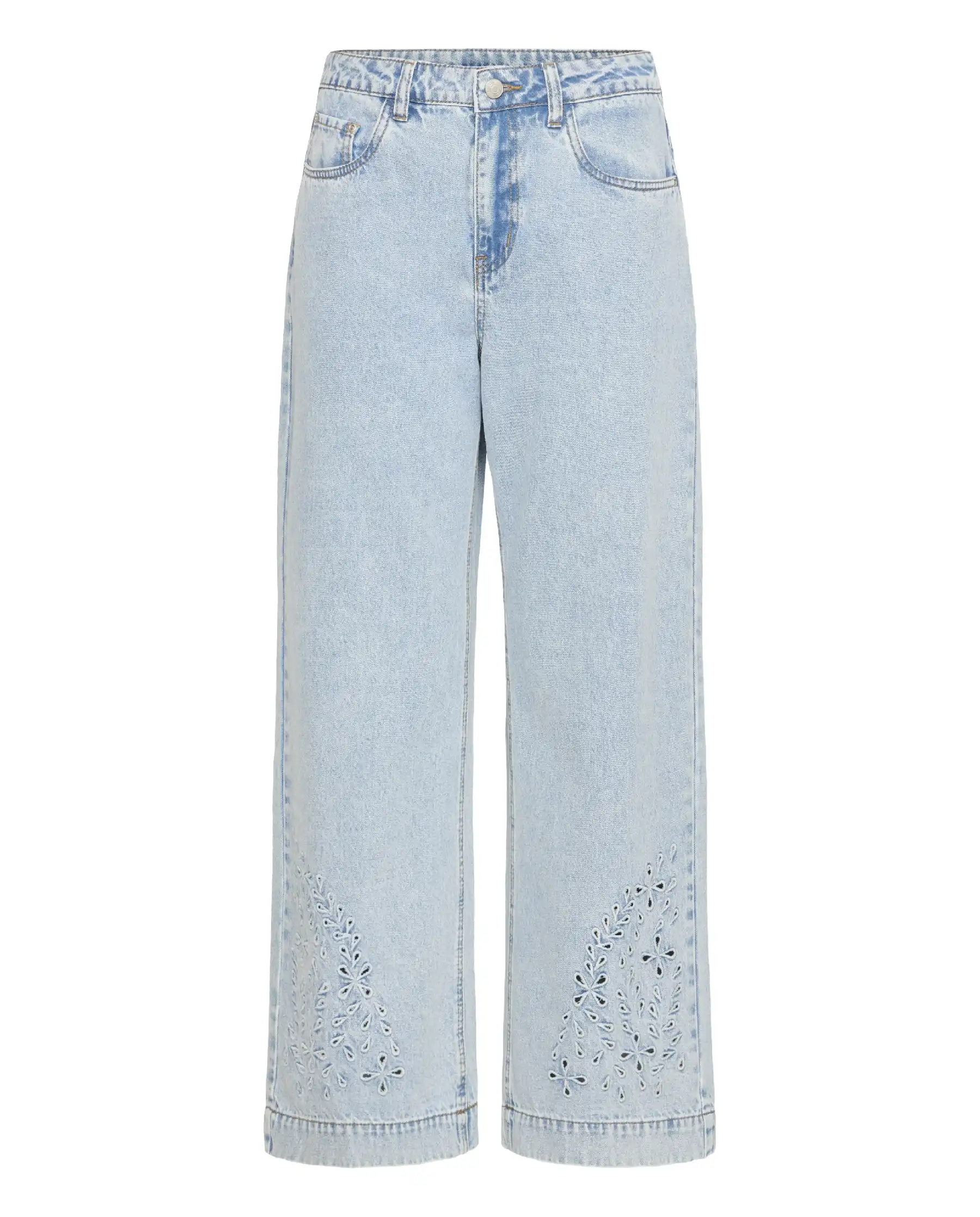 B.YOUNG JEANS KIELO CIELO