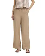 B.YOUNG PANTALONI FALAKKA CAMMELLO