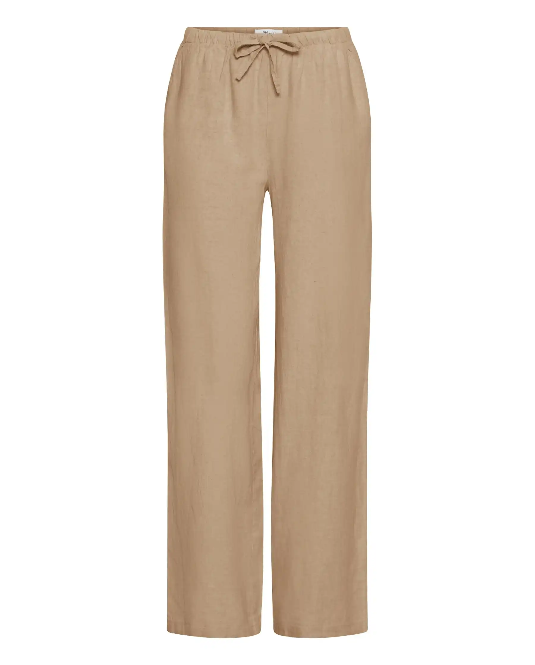 B.YOUNG PANTALONI FALAKKA CAMMELLO