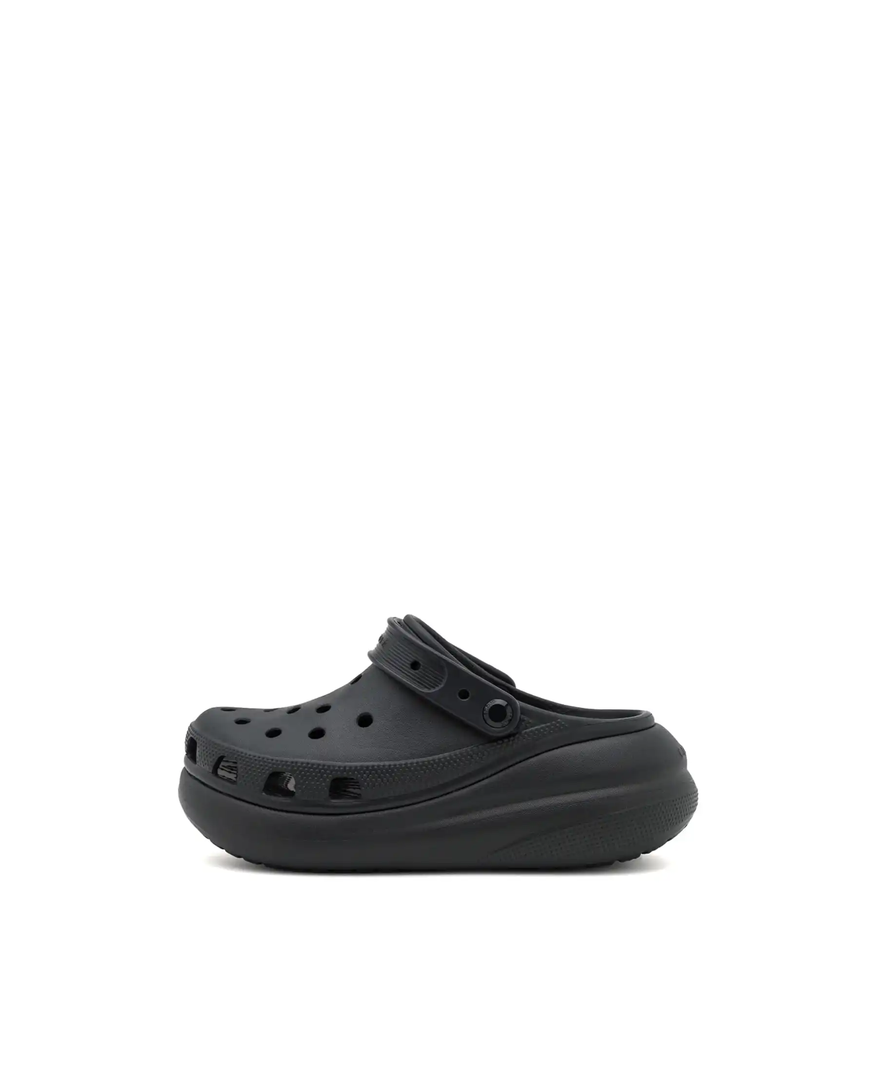 CROCS SABOT CLASSIC CRUSH NERO