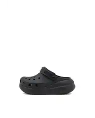 CROCS SABOT CLASSIC CRUSH NERO