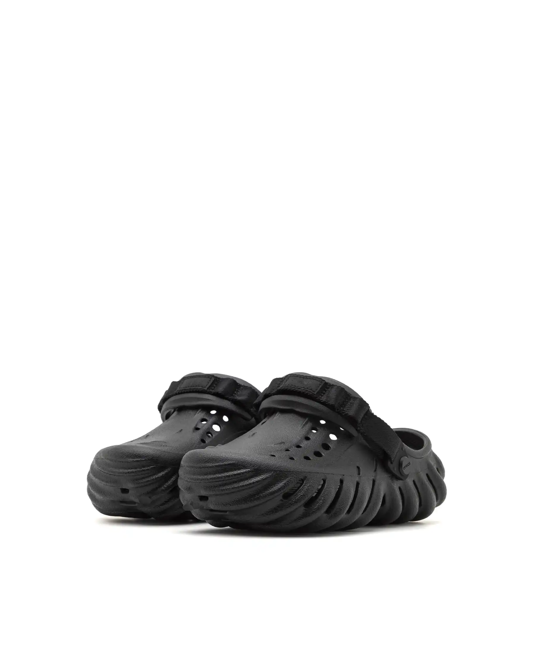 CROCS SABOT ECHO NERO