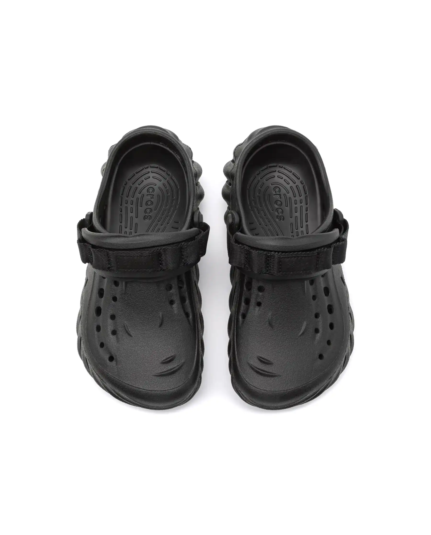CROCS SABOT ECHO NERO